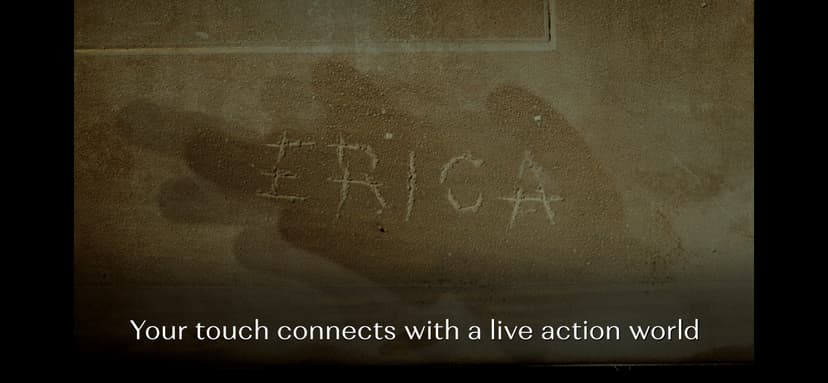 Erica - Interactive Thriller screenshot 4 - screenshot