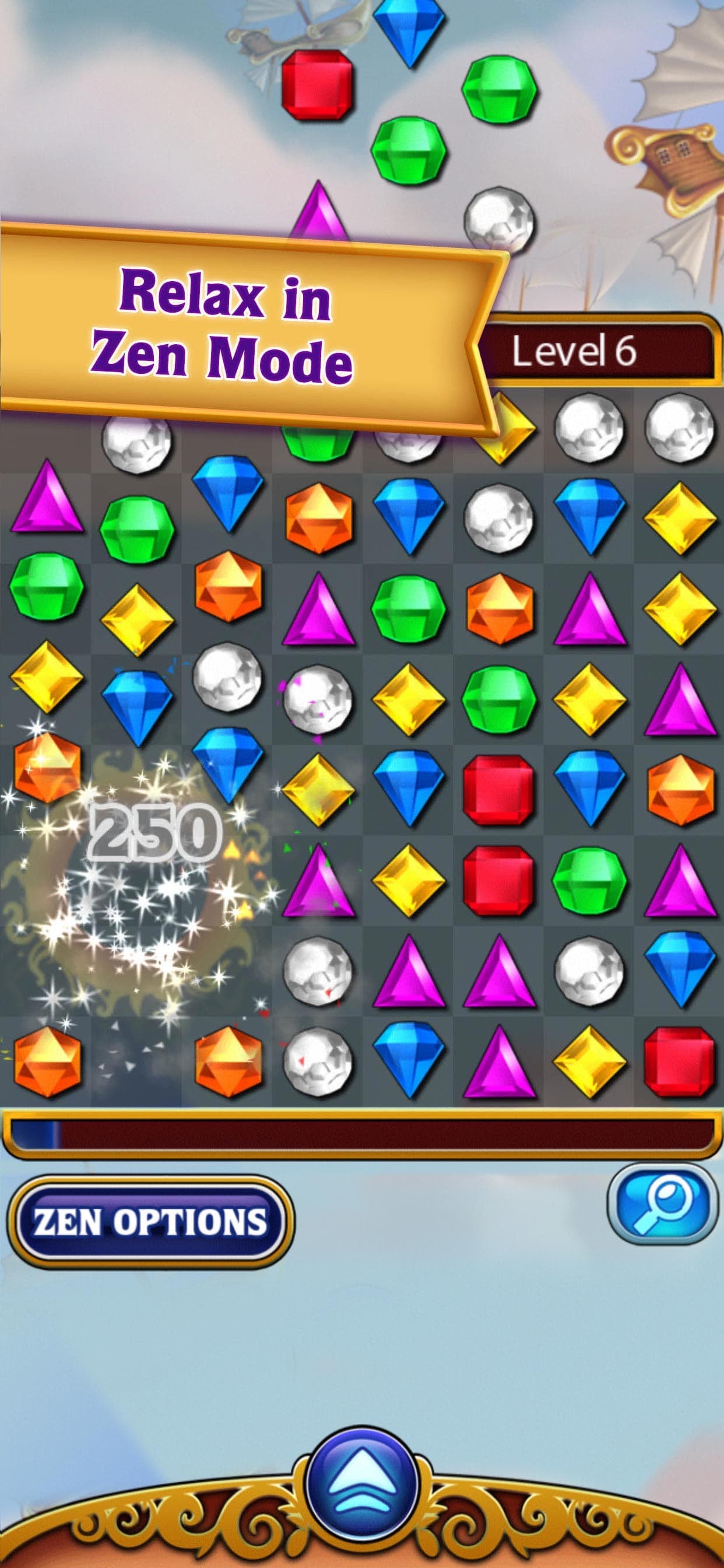 Bejeweled Classic screenshot 4 - screenshot