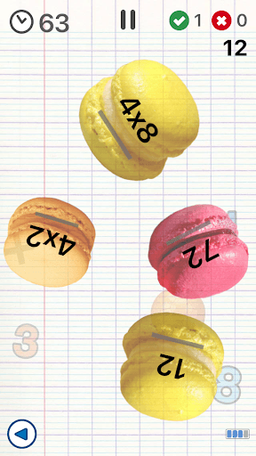 Math games for kids - lite screenshot 2 - screenshot