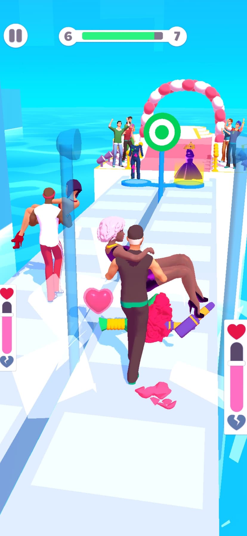 Bestie Wars screenshot 1 - screenshot