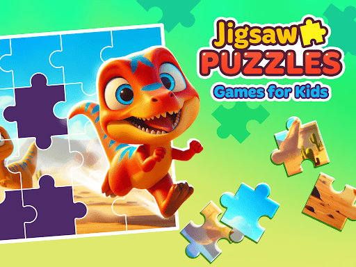 Jigsaw Puzzle Games for Kids screenshot 11 - screenshot