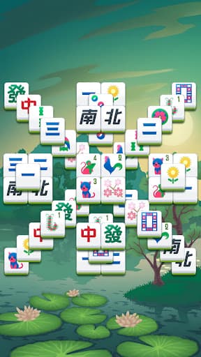 Mahjong Triple - Match 3 Tile screenshot 5 - screenshot