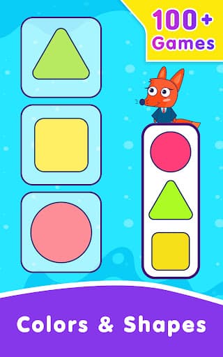 Toddlers & Baby Learning Games screenshot 8 - screenshot