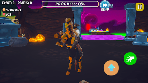 Obby But You Are On a Horse screenshot 19 - screenshot