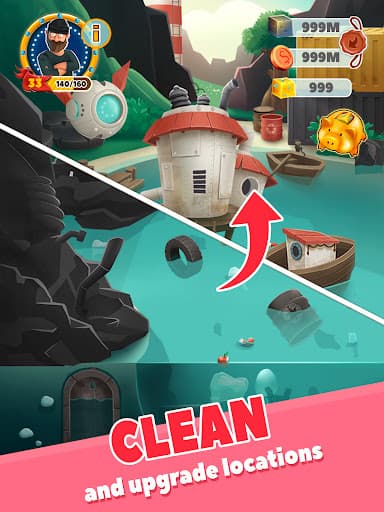 Trash Tycoon: idle simulator screenshot 18 - screenshot