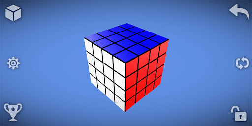 Magic Cube Puzzle 3D screenshot 6 - screenshot