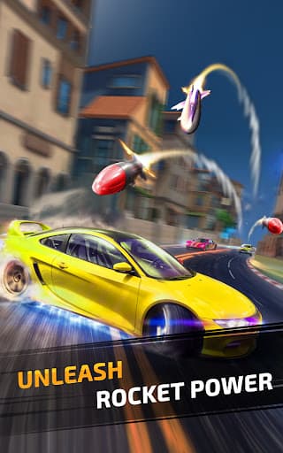 Racing Car: Speed & Battle screenshot 10 - screenshot