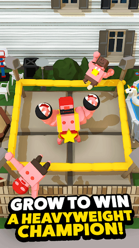 Idle Boxing - Fighting Ragdoll screenshot 1 - screenshot