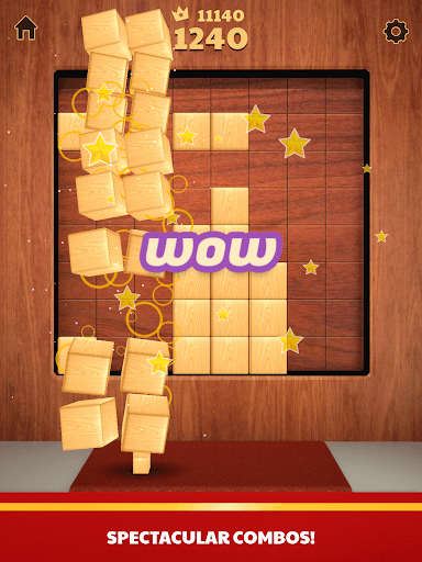 Wood Blocks 3D screenshot 21 - screenshot