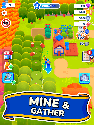 Royal Lands - Save The King screenshot 10 - screenshot