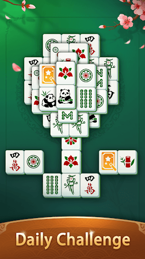 Mahjong Spirit: Match Game screenshot 5 - screenshot