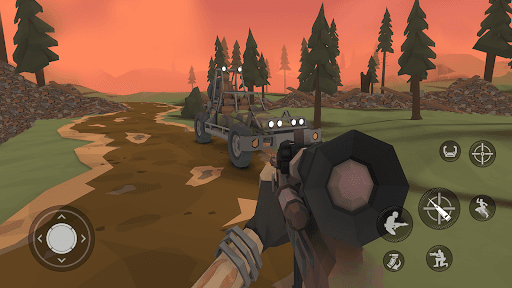 The Walking Zombie 2: Shooter screenshot 3 - screenshot