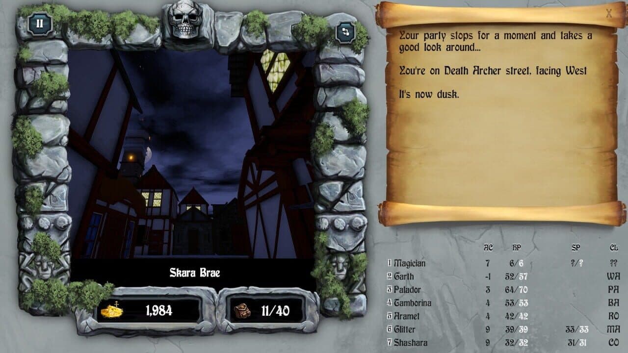 Null - screenshot