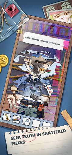 Detective Mimo screenshot 3 - screenshot
