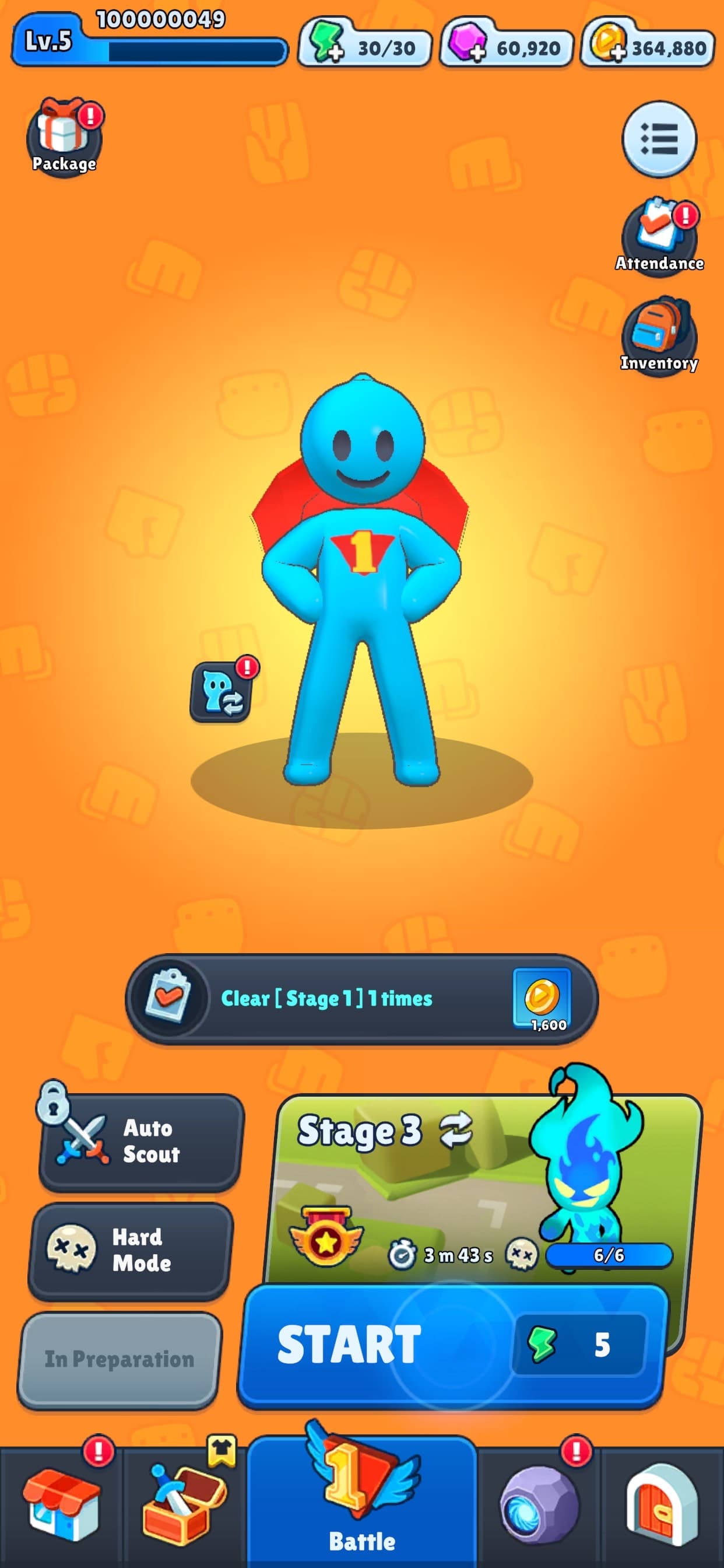 Smashero.io - Magic survival screenshot 8 - screenshot