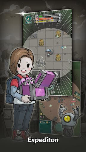 Under Survival : SIMULATION screenshot 11 - screenshot
