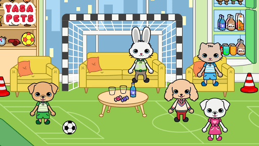 Yasa Pets Tower screenshot 8 - screenshot
