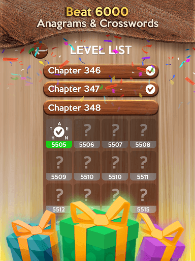Woody Cross: Word Connect screenshot 11 - screenshot