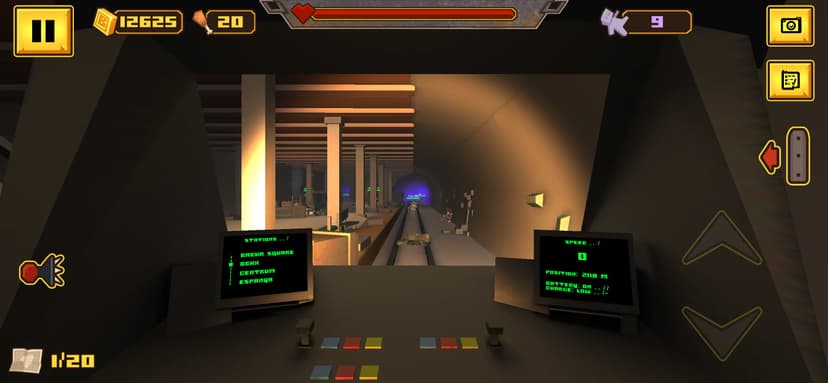 BLOCKAPOLYPSE™: Zombie Shooter screenshot 4 - screenshot