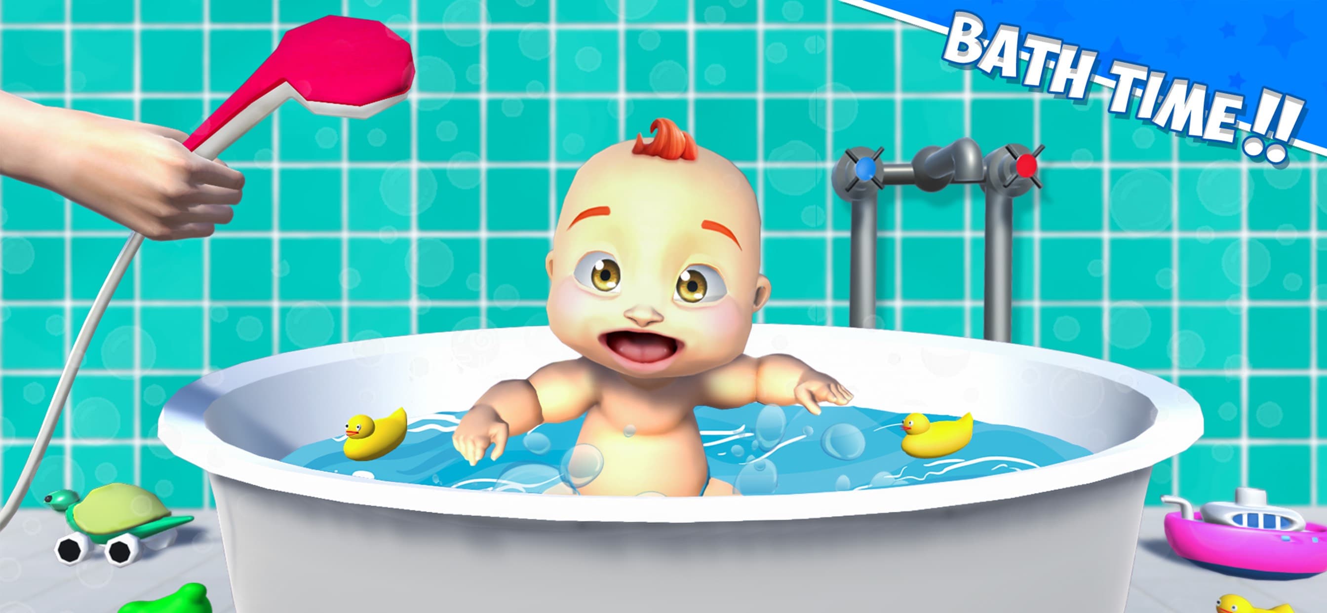 Mother Life Baby Simulator screenshot 2 - screenshot