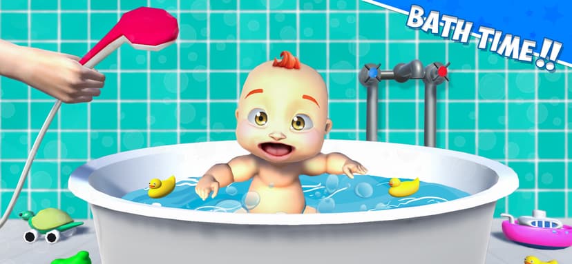 Mother Life Baby Simulator screenshot 2 - screenshot