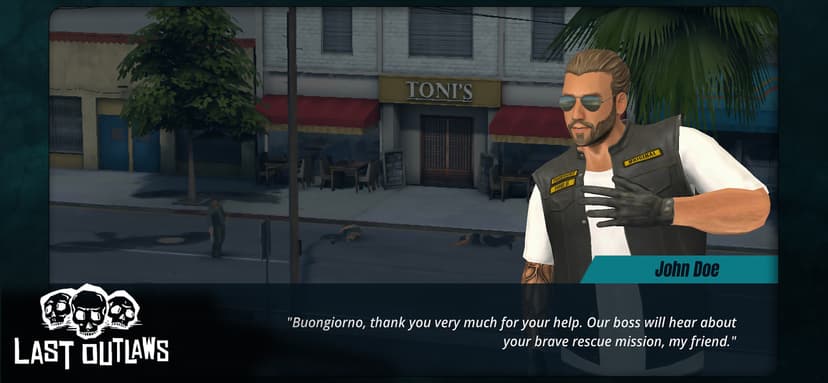 Last Outlaws screenshot 6 - screenshot