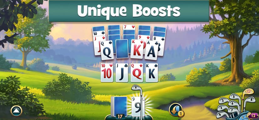 Fairway Solitaire - Card Game screenshot 2 - screenshot