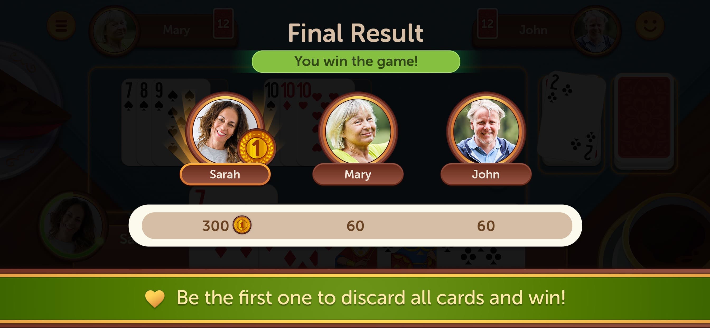 Rummy Fun & Friends screenshot 6 - screenshot