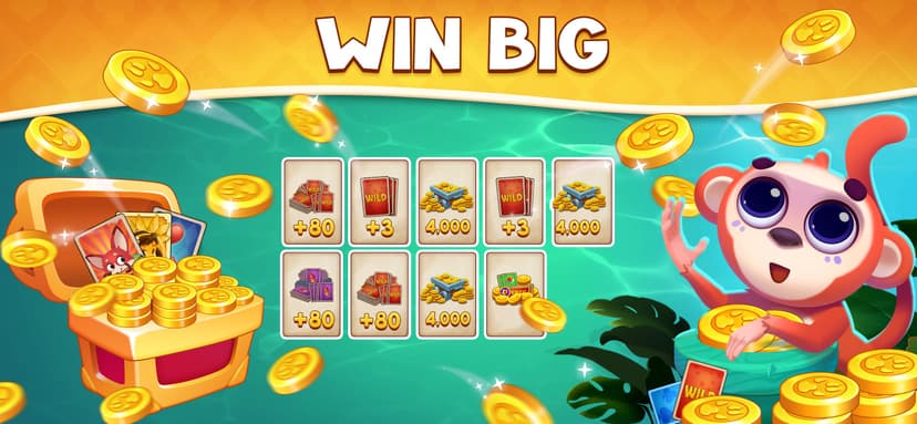 Tri Peaks Solitaire 2026 screenshot 5 - screenshot