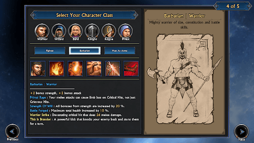 Swords and Sandals Immortals screenshot 13 - screenshot