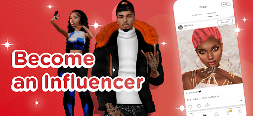IMVU: Social Chat & Avatar app screenshot 6 - screenshot