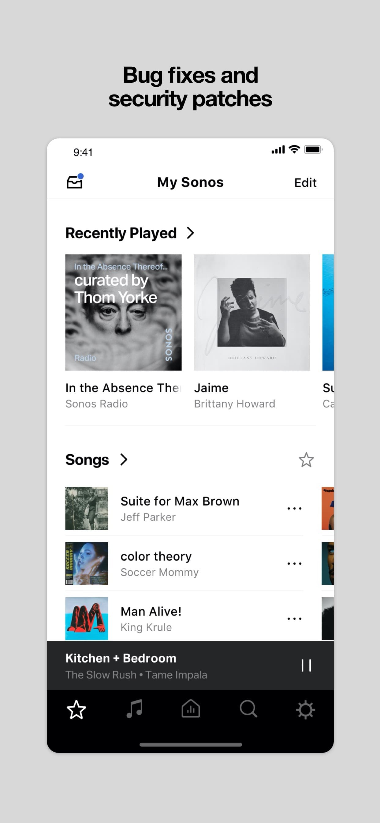Sonos S1 Controller screenshot 4 - screenshot