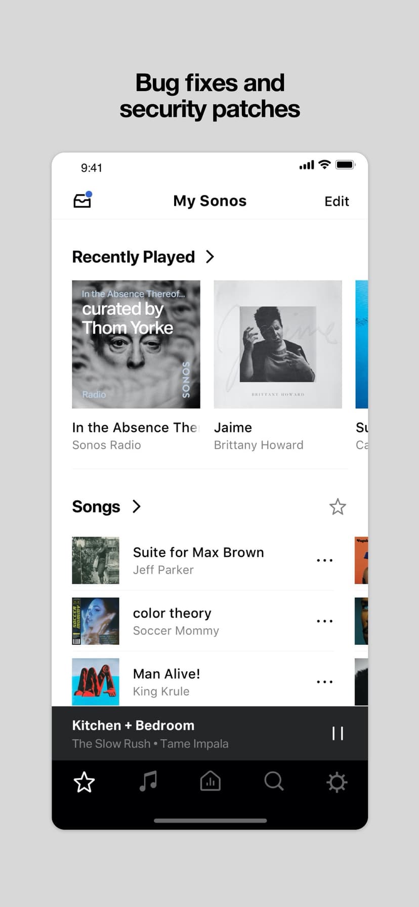 Sonos S1 Controller screenshot 4 - screenshot