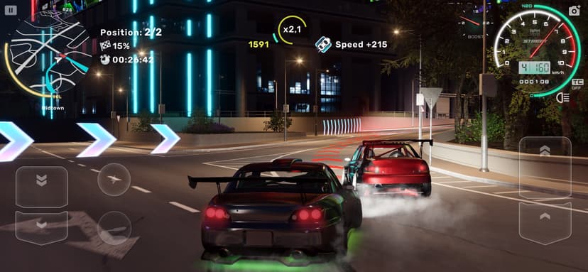 CarX Street screenshot 1 - screenshot