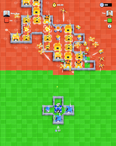 Cube Wars screenshot 13 - screenshot