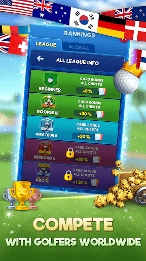 Extreme Golf screenshot 11 - screenshot