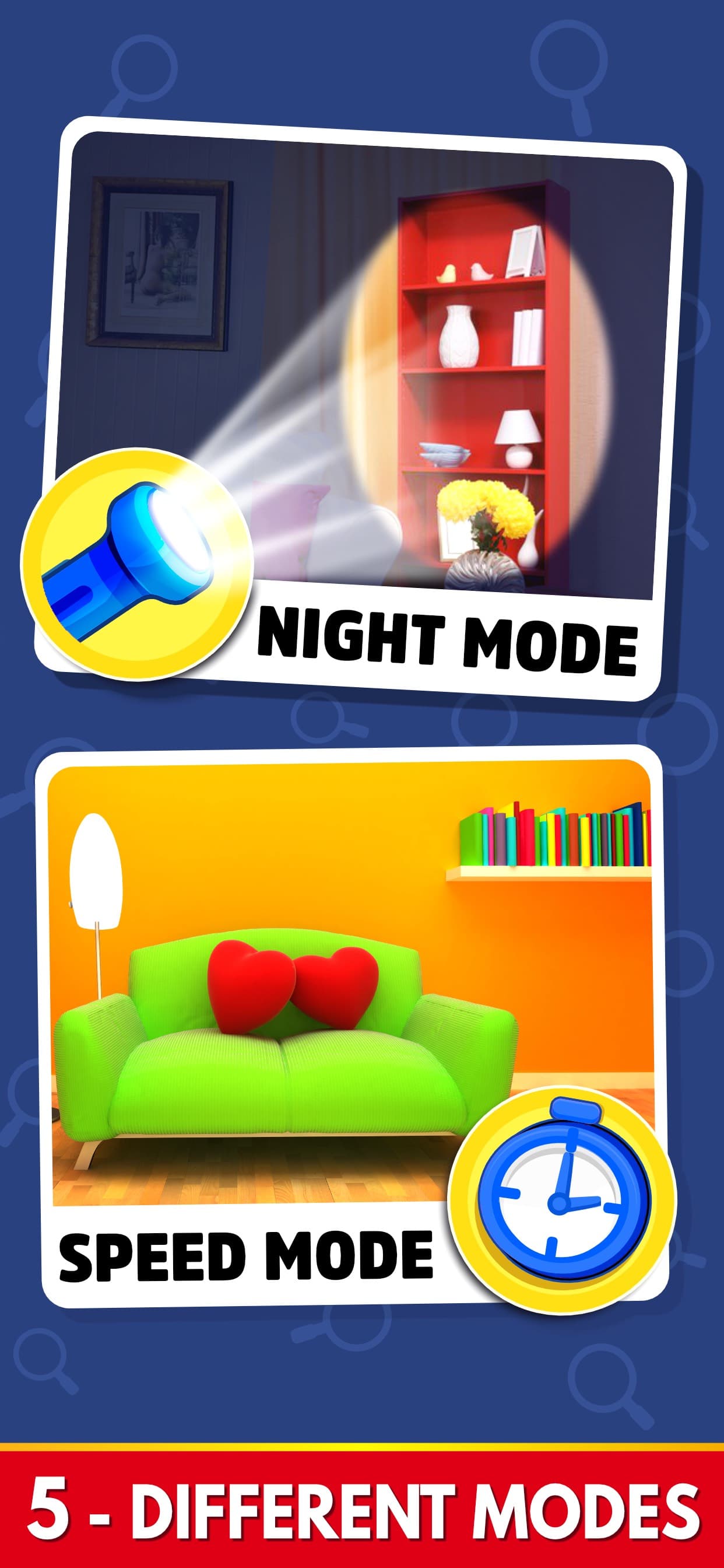 Find The Differences: Spot It screenshot 5 - screenshot