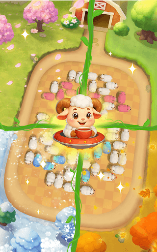 Sheep Out: Farm Escape 3D screenshot 13 - screenshot