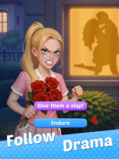 Merge Beauty : Love & Makeover screenshot 9 - screenshot