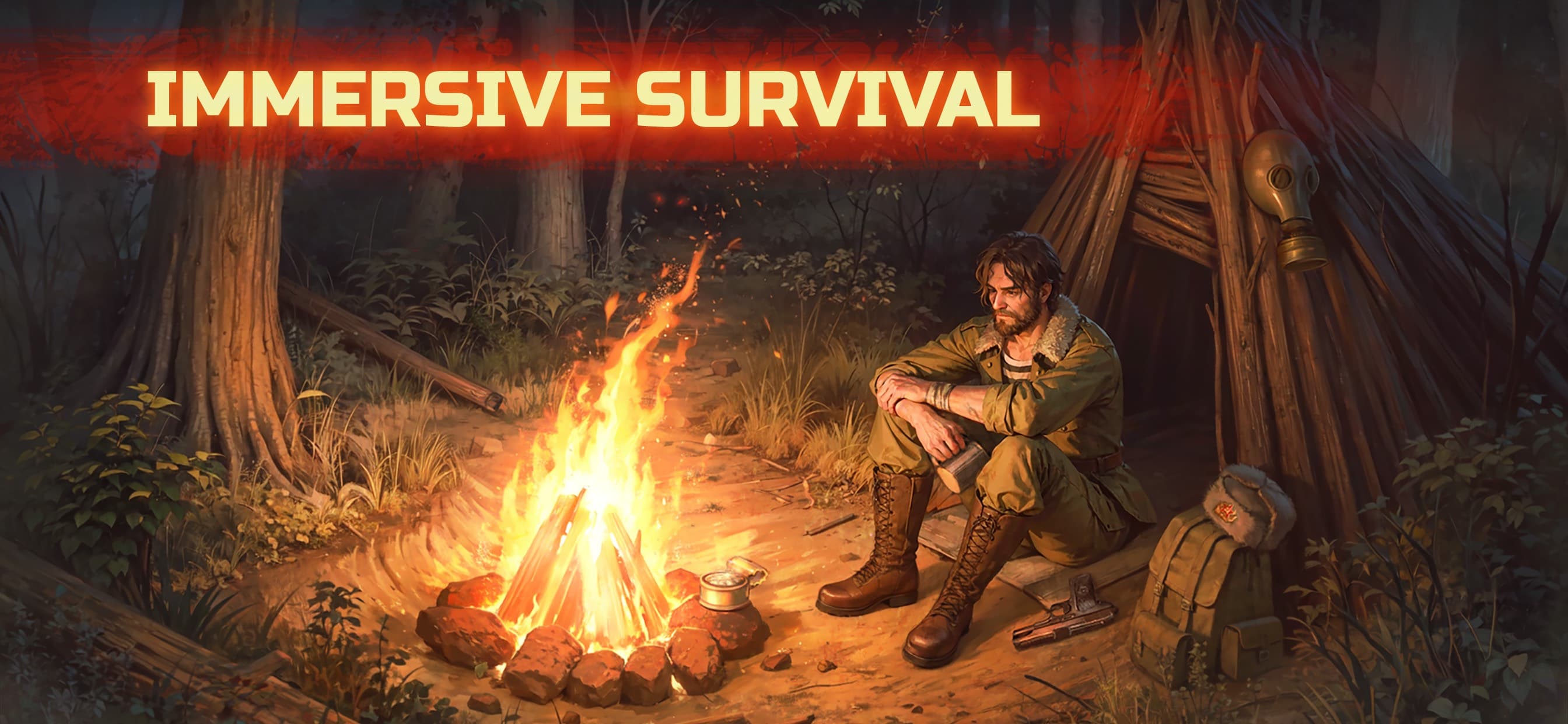 Day R Premium: Survival RPG screenshot 3 - screenshot