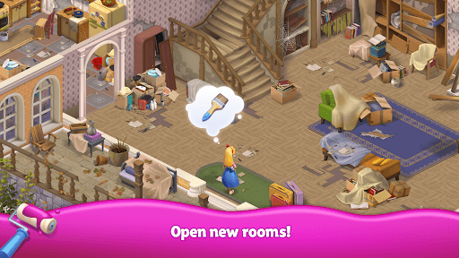 Merge Matters: House Design screenshot 3 - screenshot