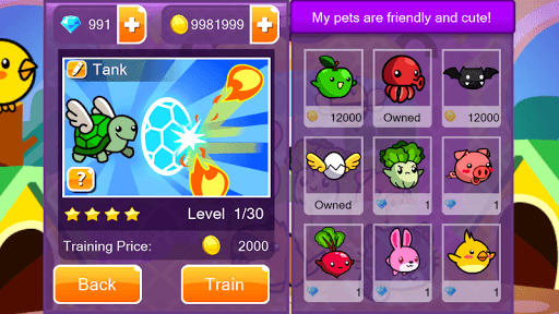 Duck Life 5: Treasure Hunt screenshot 3 - screenshot