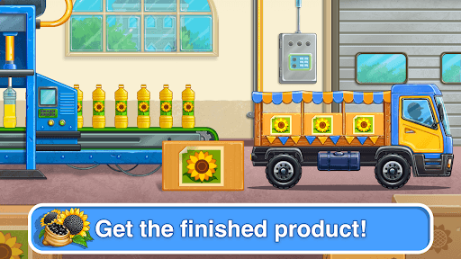 Tractor, car: kids farm games screenshot 19 - screenshot