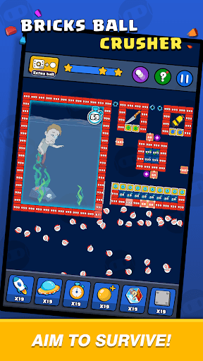 Bricks Ball Crusher screenshot 3 - screenshot