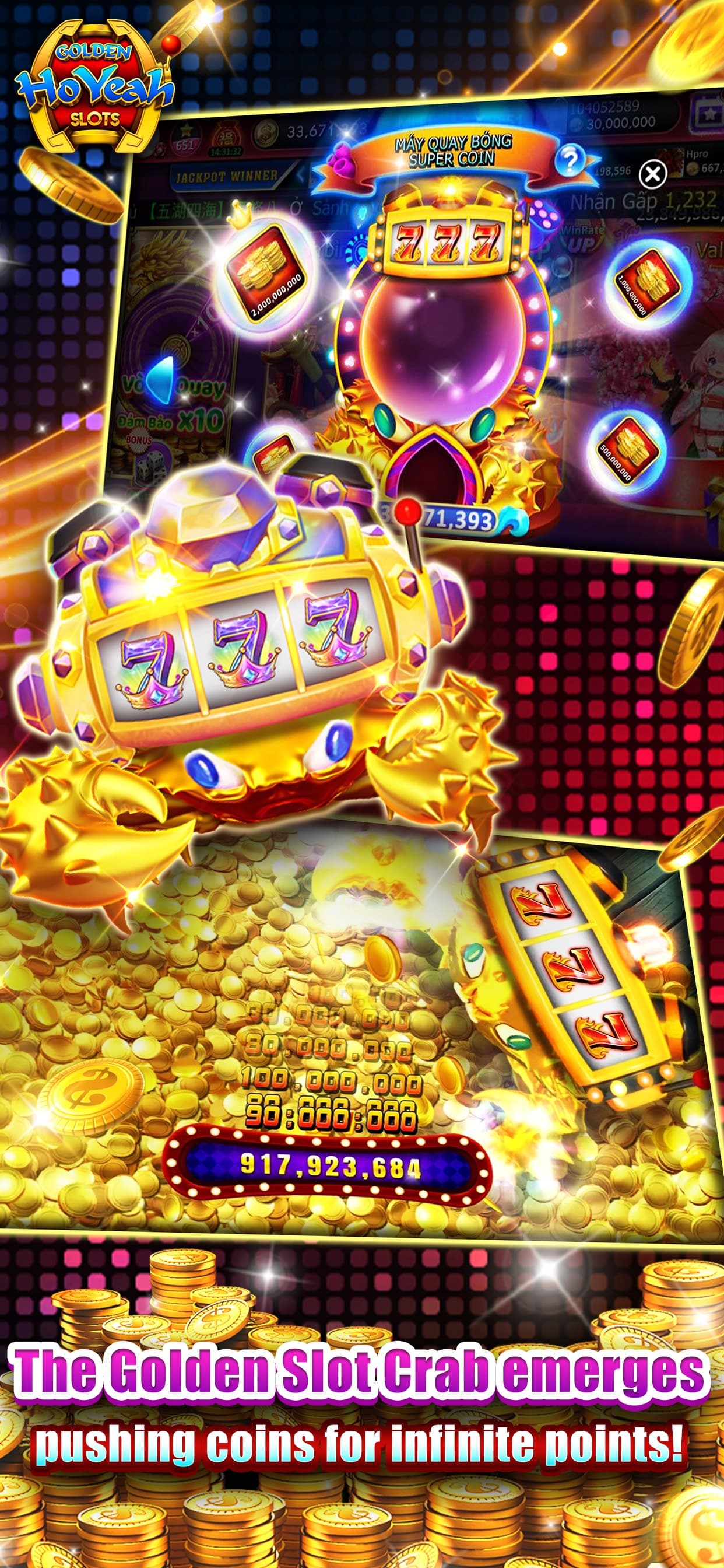 GoldenHoYeah Slots-Slots Games screenshot 3 - screenshot