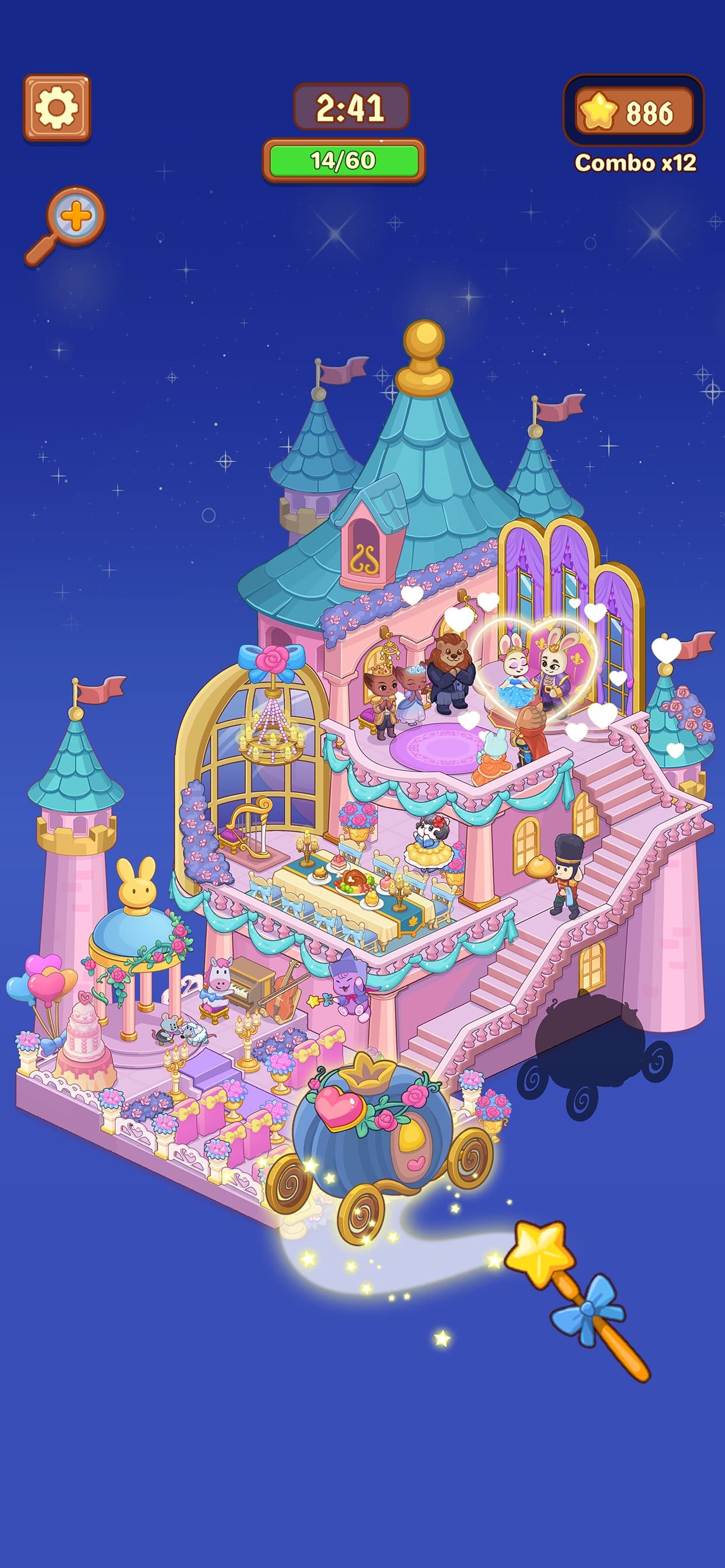 Fairy Room Makeover screenshot 3 - screenshot
