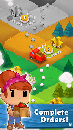 Pocket Farm screenshot 4 - screenshot