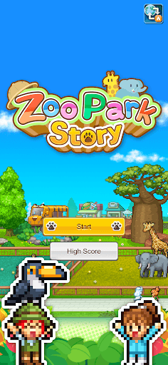 Zoo Park Story screenshot 5 - screenshot