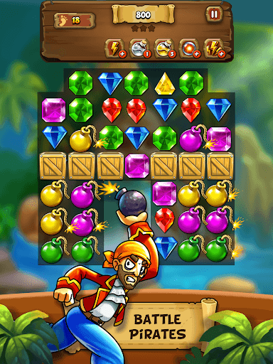 Jewel Mash screenshot 3 - screenshot