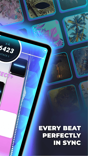 Beat Tiles: Music Game screenshot 16 - screenshot